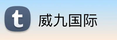 威九国际 Logo